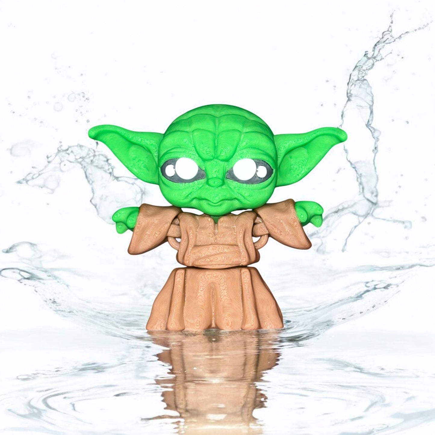 Articulate toda Figurine