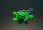 Articulated Frog Keyring