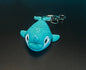 Narwhal Flexi Keyring