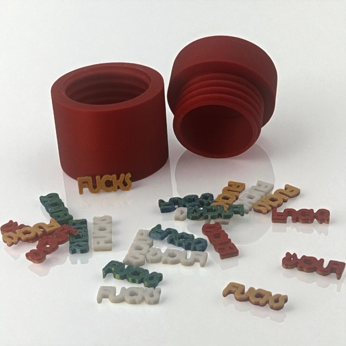 Tub of Fucks to Give!