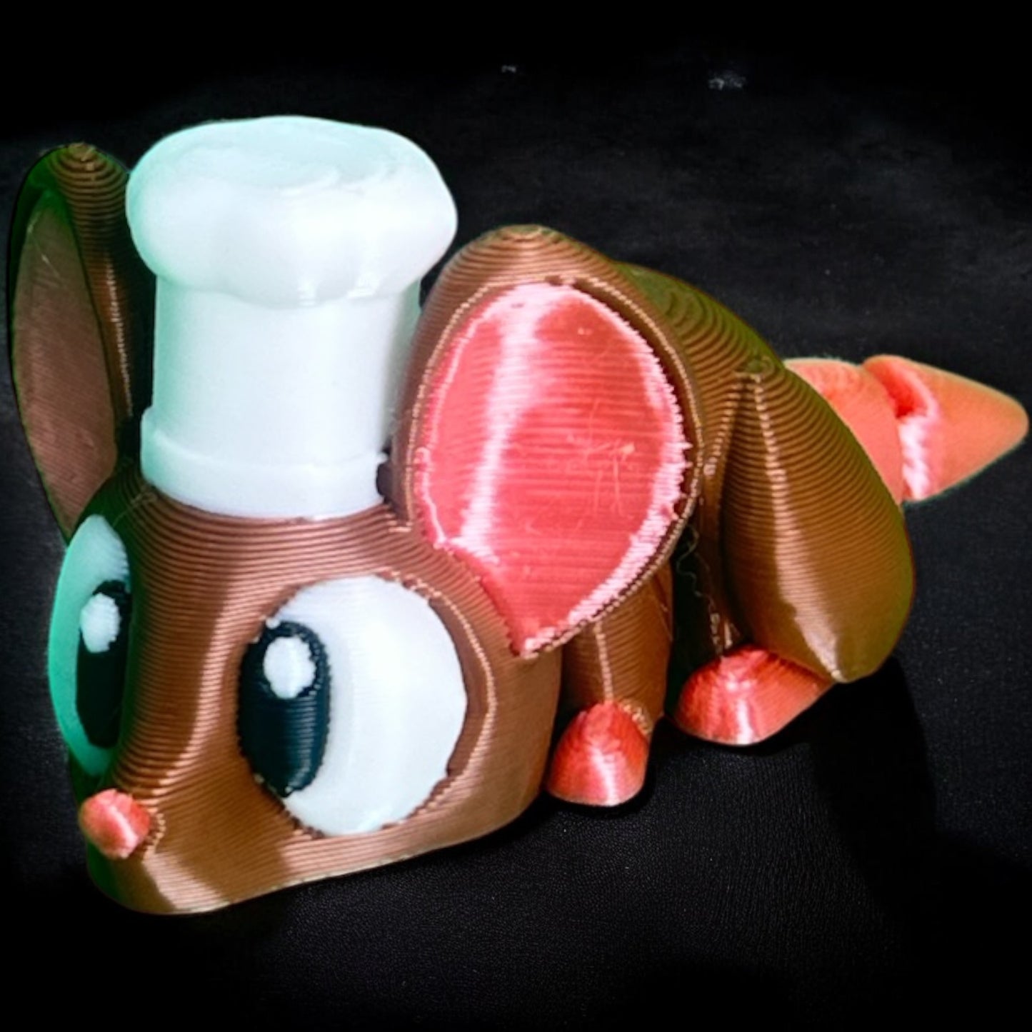 Mini Chef Mouse Flexi