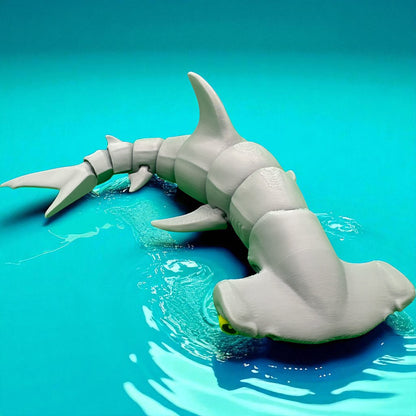 Hammer Head Shark Flexi