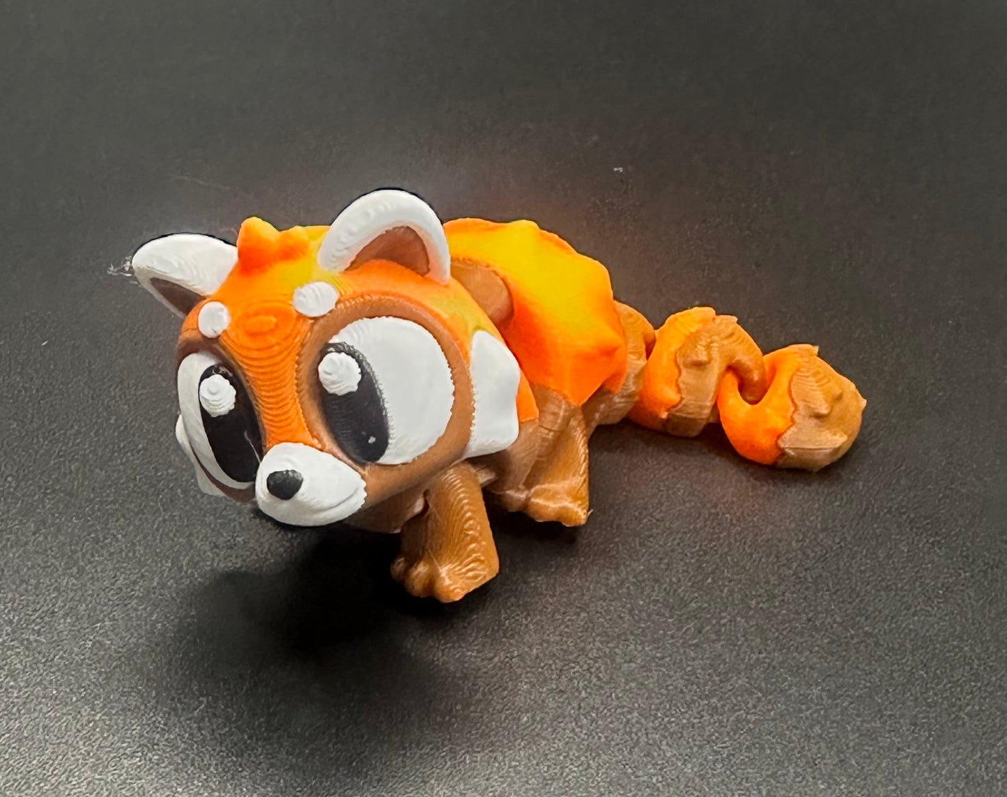 Mini Red Panda Flexi