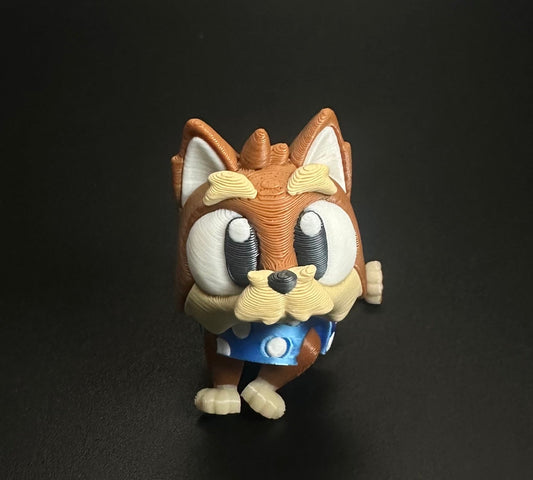 Mini Yorkshire Terrier Flexi